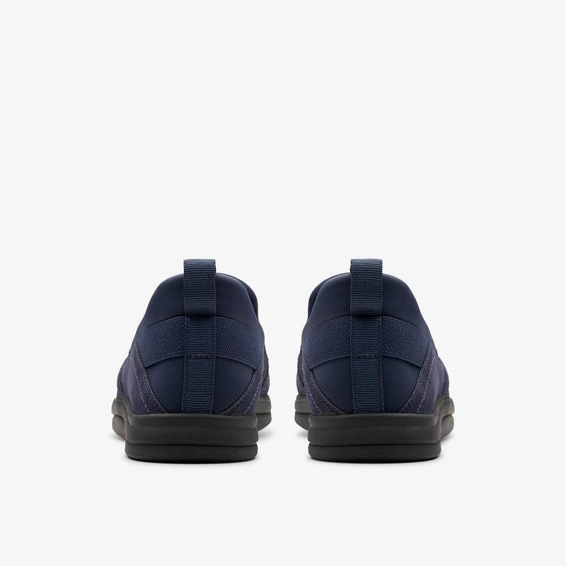 Clarks Breeze Dawn Lacivert | CLKS-84784
