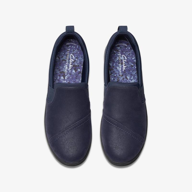 Clarks Breeze Dawn Lacivert | CLKS-84784