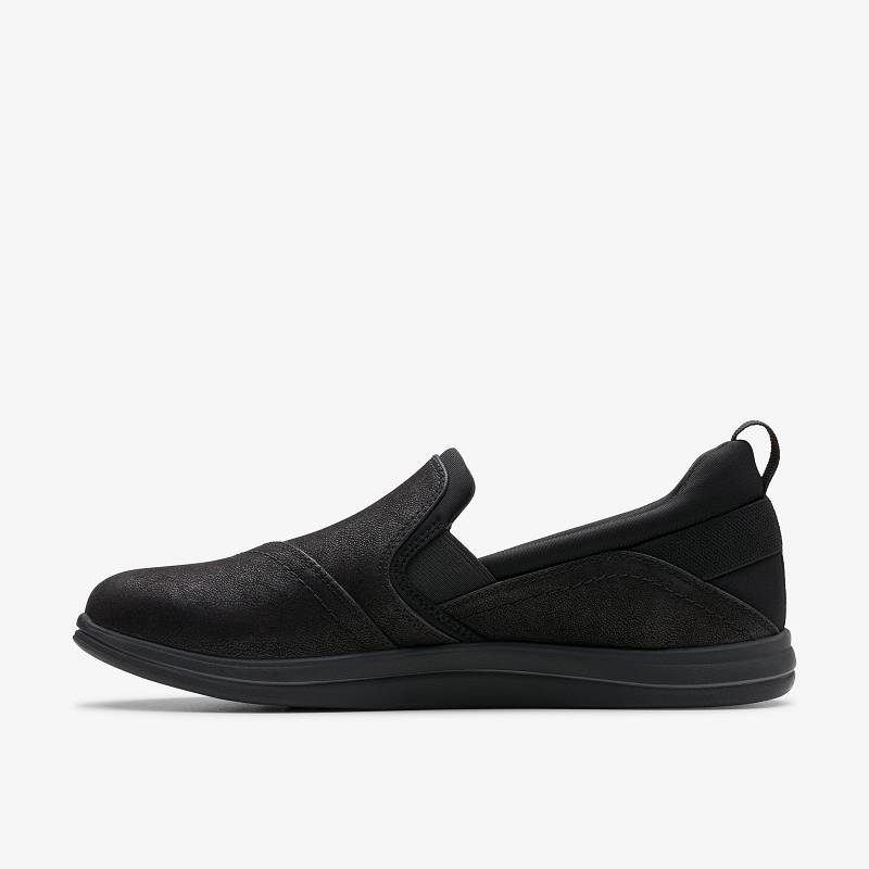 Clarks Breeze Dawn Siyah | CLKS-84782