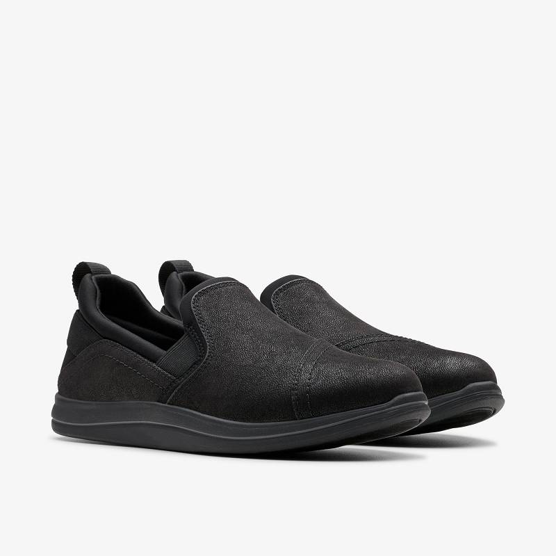 Clarks Breeze Dawn Siyah | CLKS-84782
