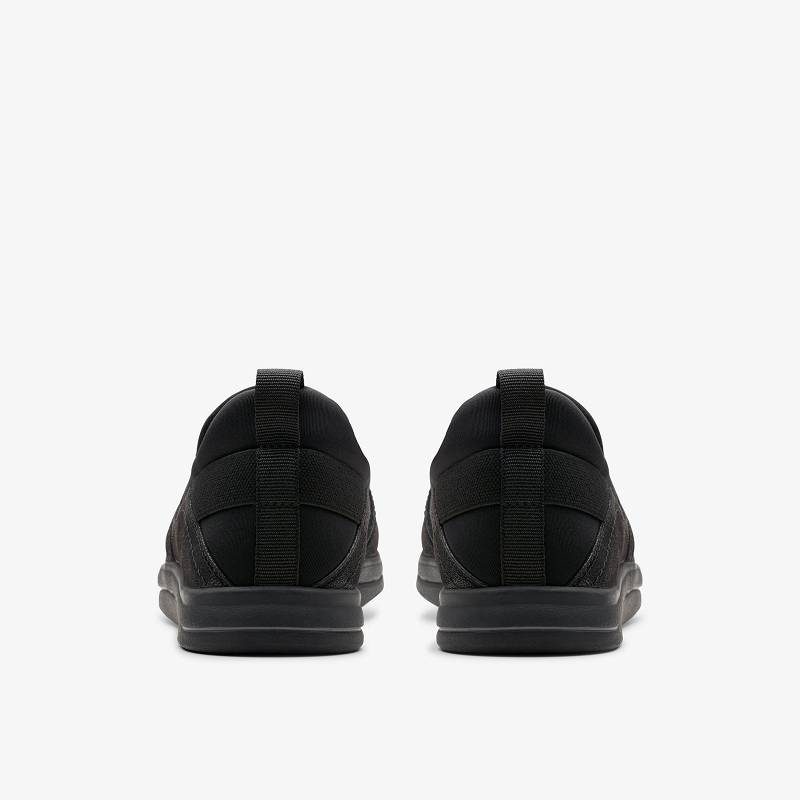 Clarks Breeze Dawn Siyah | CLKS-84782