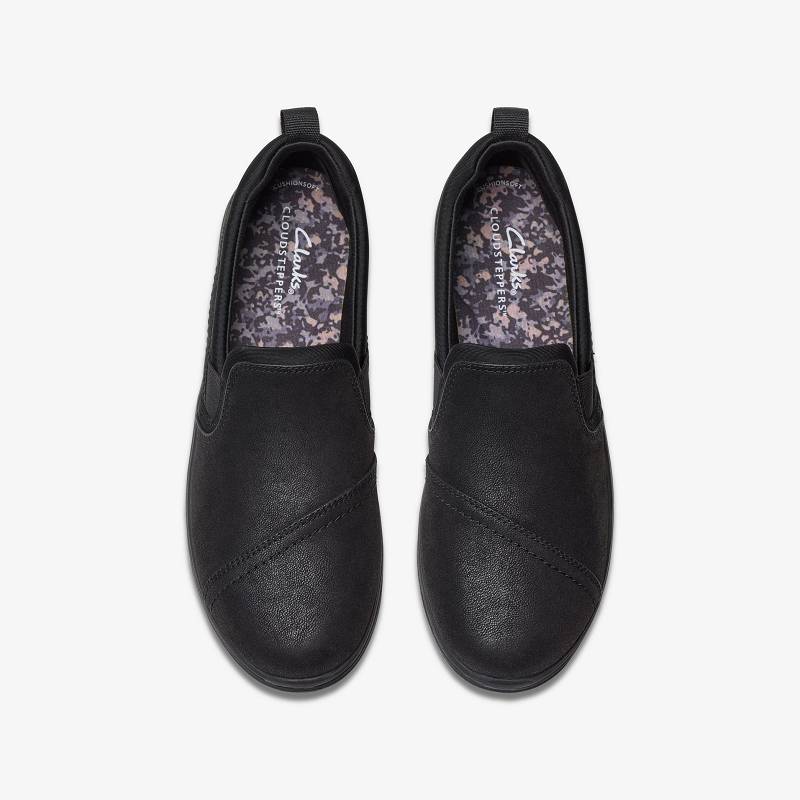 Clarks Breeze Dawn Siyah | CLKS-84782