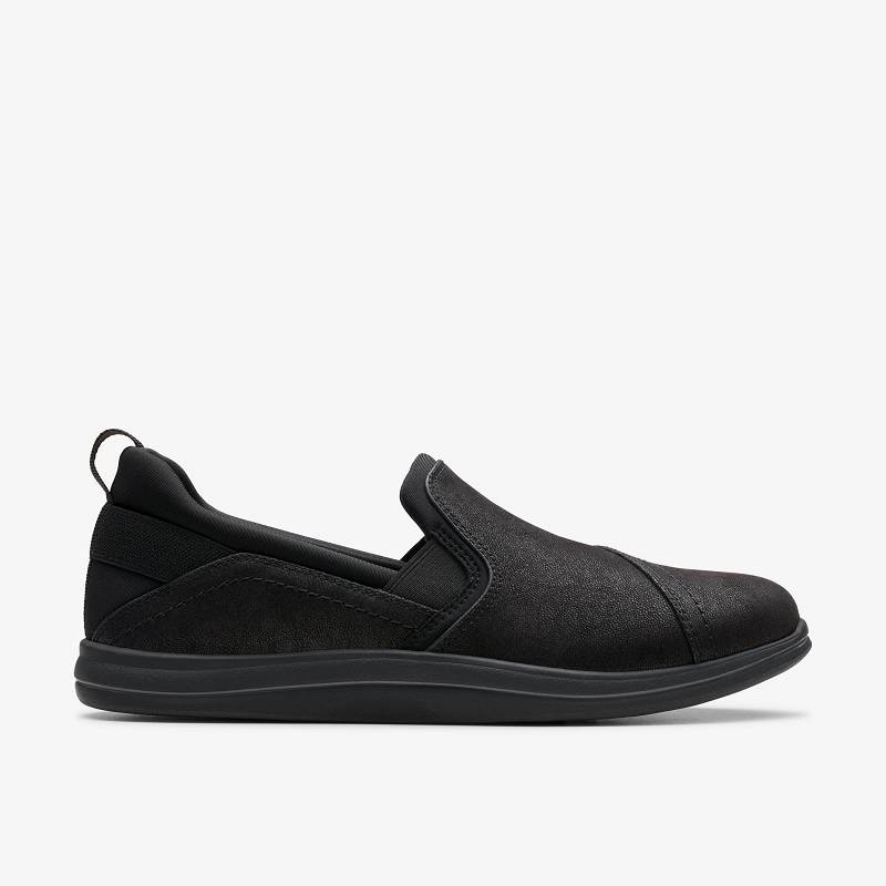 Clarks Breeze Dawn Siyah | CLKS-84782
