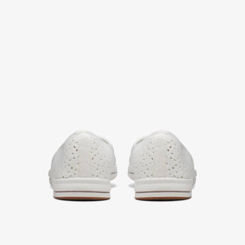 Clarks Breeze Emily Beyaz | CLKS-85353
