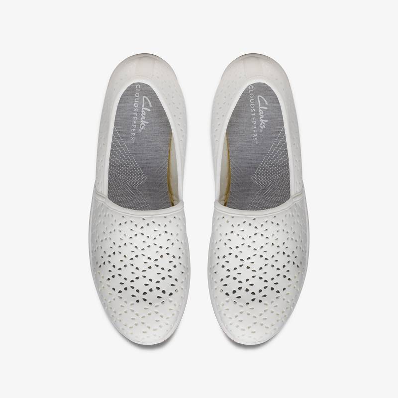 Clarks Breeze Emily Beyaz | CLKS-85353