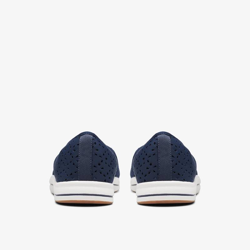 Clarks Breeze Emily Lacivert | CLKS-84860