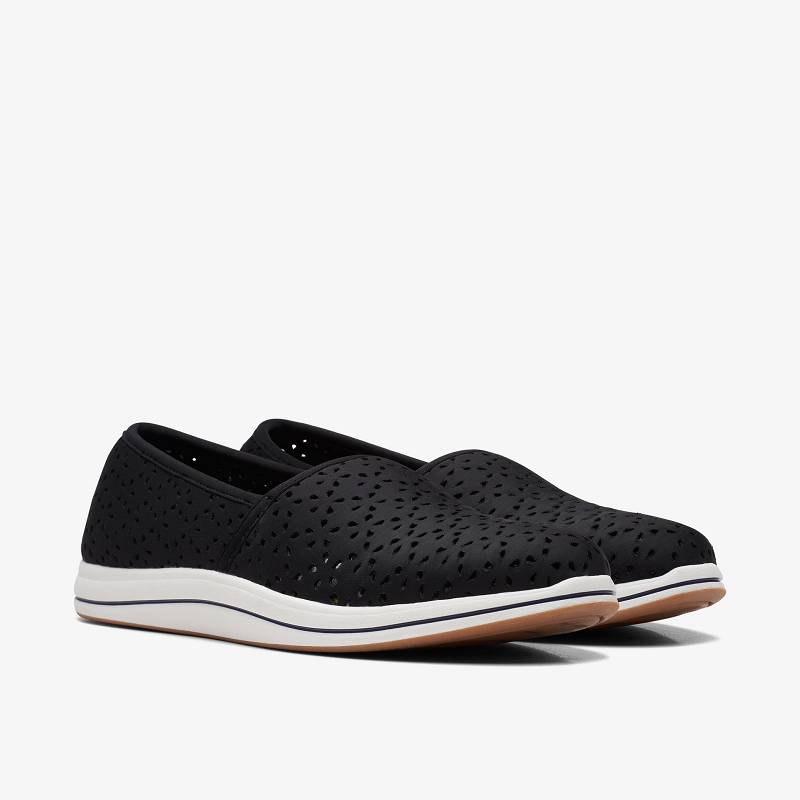 Clarks Breeze Emily Siyah | CLKS-84859
