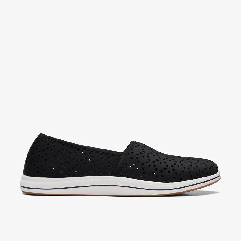 Clarks Breeze Emily Siyah | CLKS-84859
