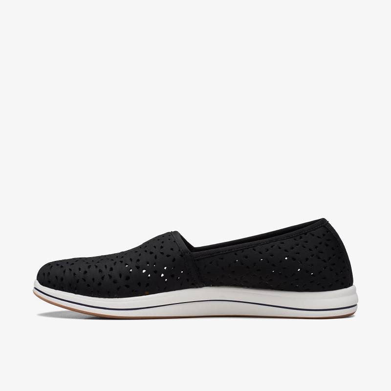 Clarks Breeze Emily Siyah | CLKS-85348