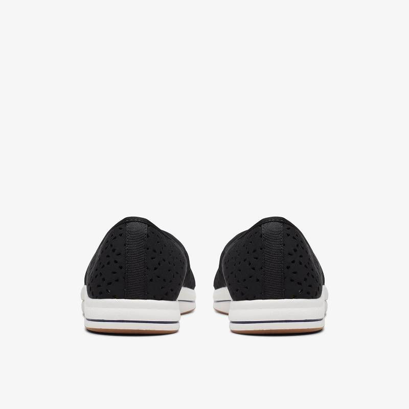 Clarks Breeze Emily Siyah | CLKS-85348