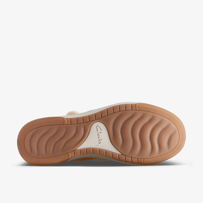 Clarks Breeze Fur Kahverengi | CLKS-85470