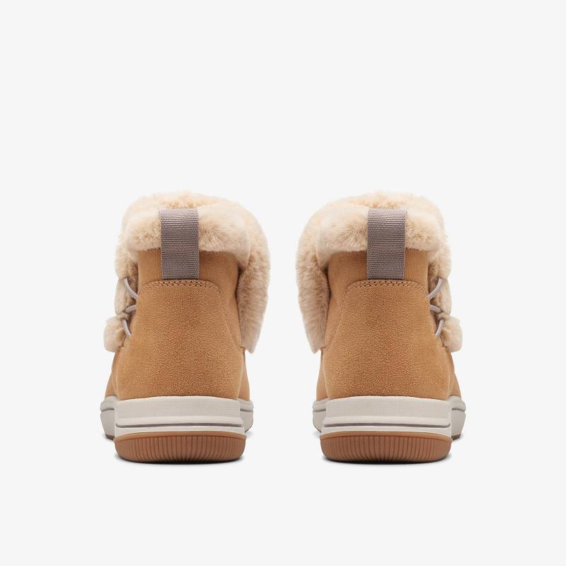 Clarks Breeze Fur Kahverengi | CLKS-85470