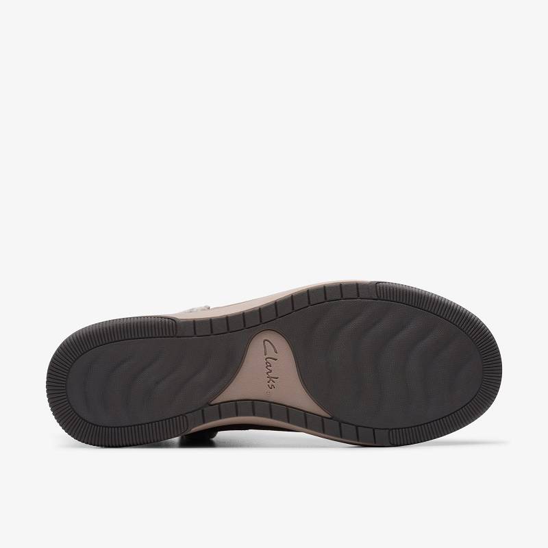 Clarks Breeze Fur Koyu Kahverengi | CLKS-85468