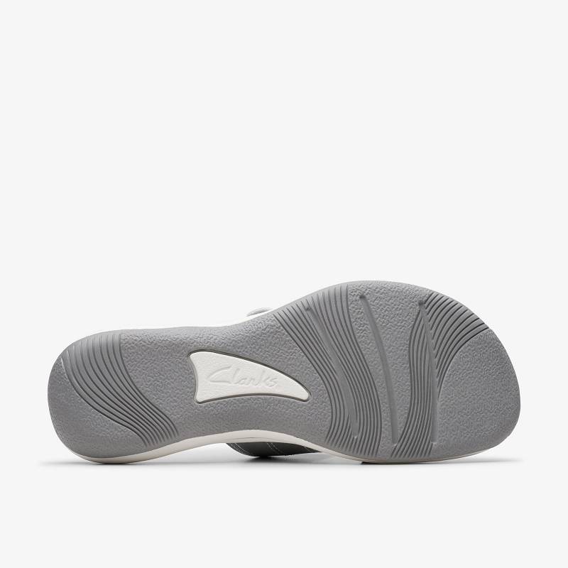 Clarks Breeze Maye Gümüş | CLKS-84952