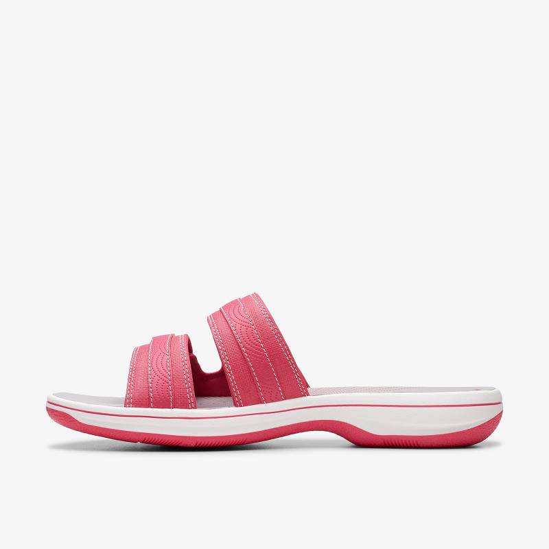 Clarks Breeze Piper Açık Pembe | CLKS-84931
