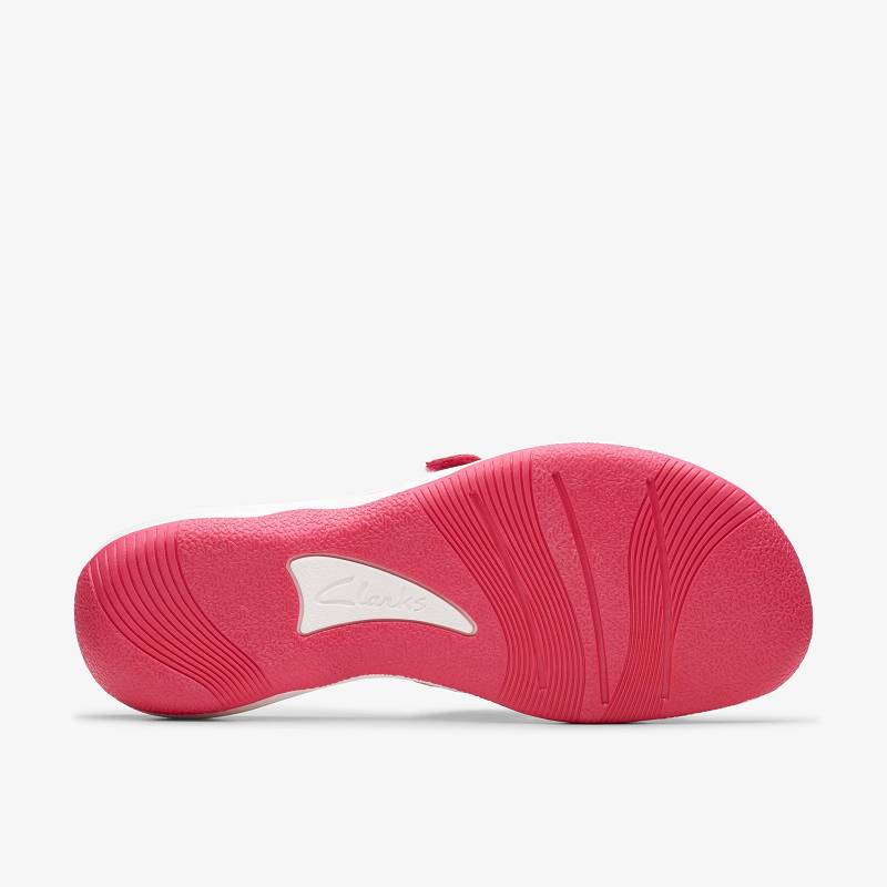 Clarks Breeze Piper Açık Pembe | CLKS-84931