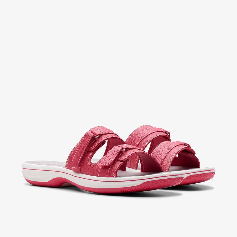 Clarks Breeze Piper Açık Pembe | CLKS-84931