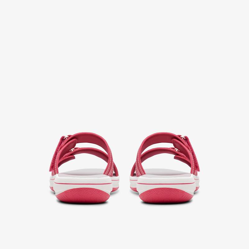 Clarks Breeze Piper Açık Pembe | CLKS-84931