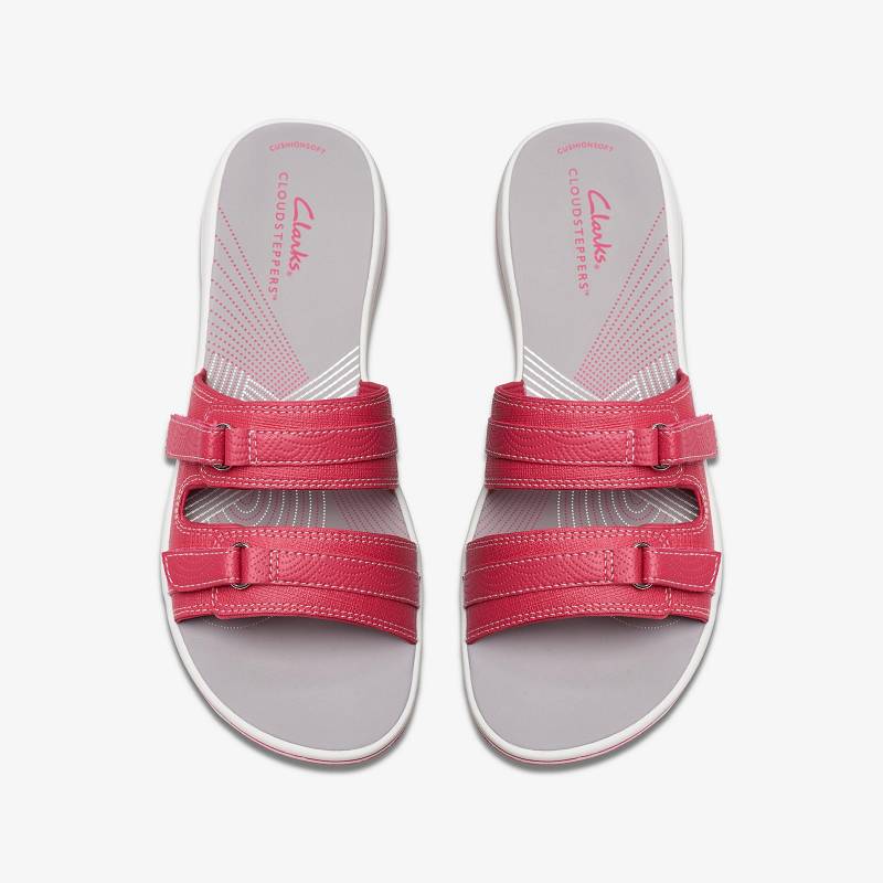 Clarks Breeze Piper Açık Pembe | CLKS-84931