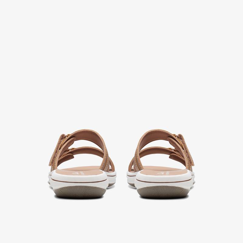 Clarks Breeze Piper Bej Rengi | CLKS-84923