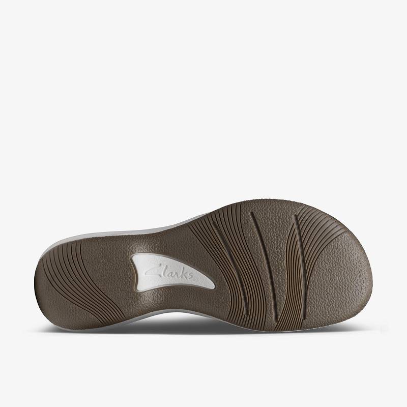 Clarks Breeze Piper Beyaz | CLKS-84924