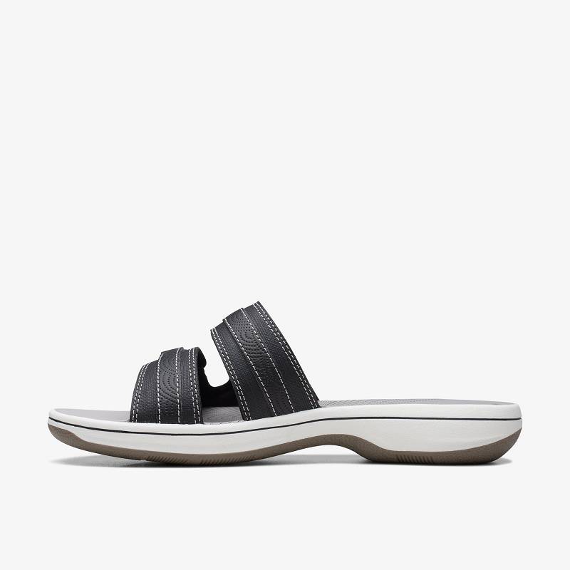 Clarks Breeze Piper Siyah | CLKS-84922