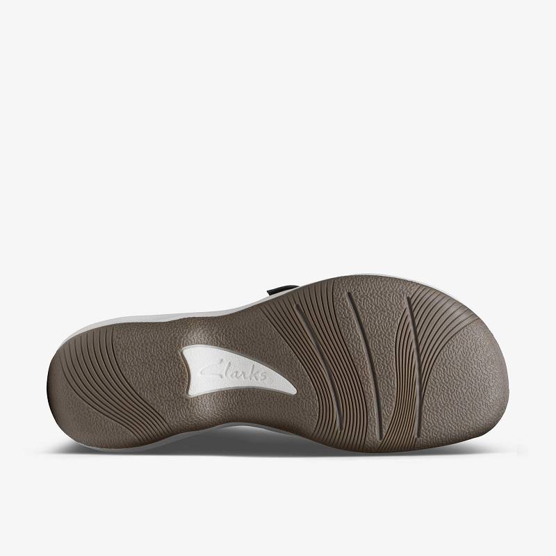 Clarks Breeze Piper Siyah | CLKS-84922