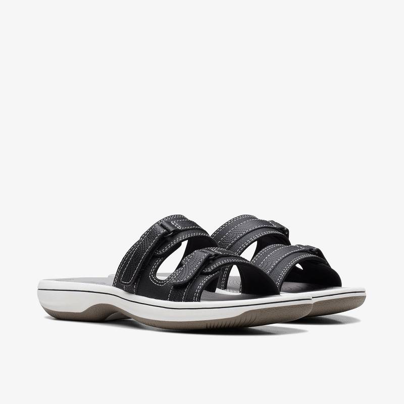 Clarks Breeze Piper Siyah | CLKS-84922