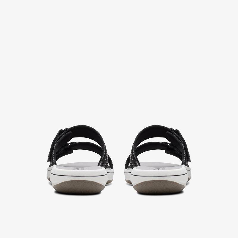 Clarks Breeze Piper Siyah | CLKS-84922