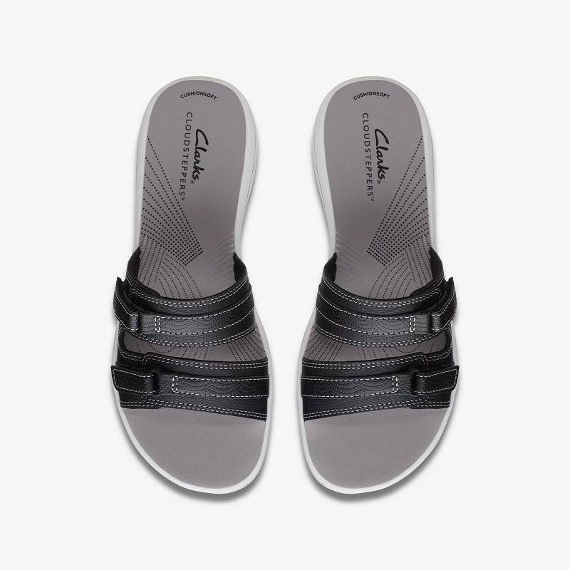 Clarks Breeze Piper Siyah | CLKS-84922