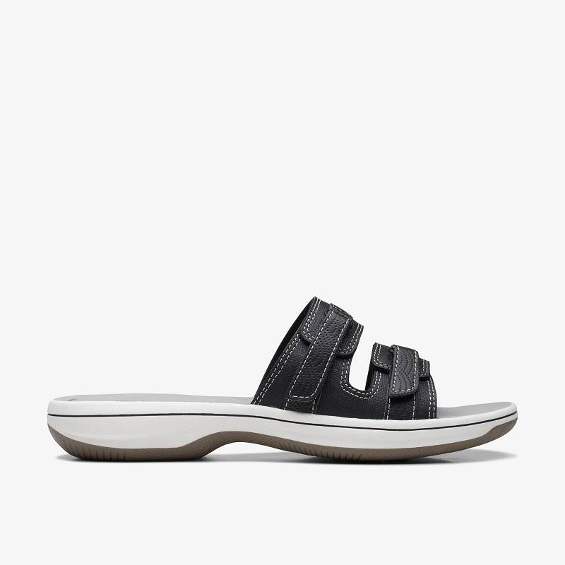 Clarks Breeze Piper Siyah | CLKS-84922