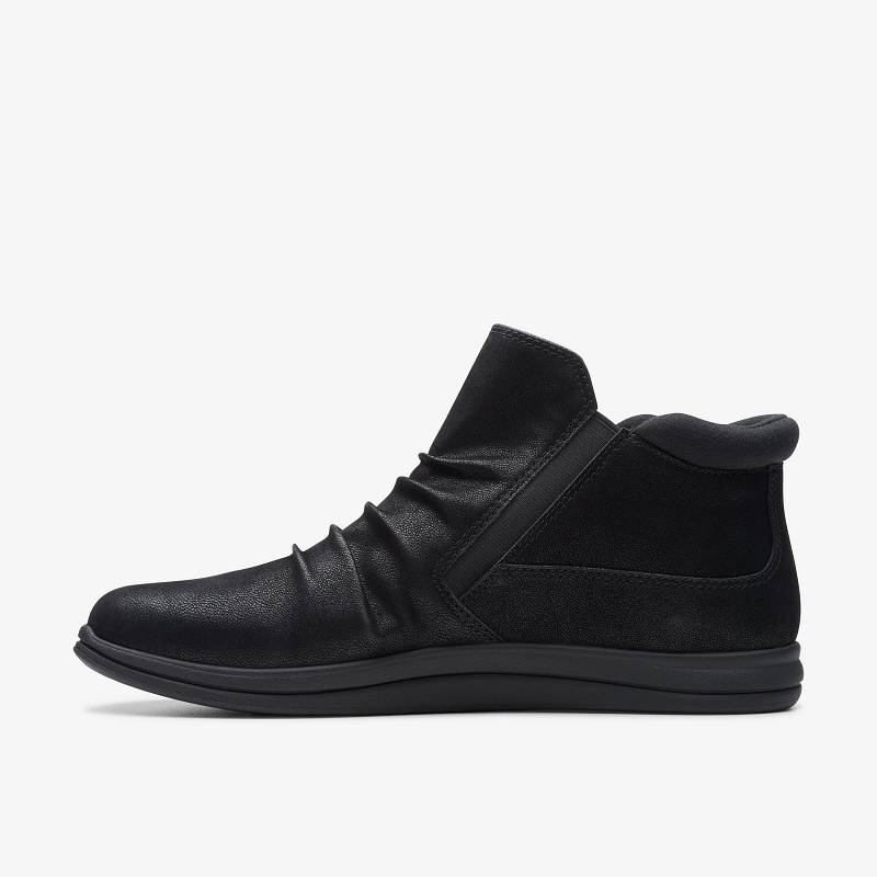 Clarks Breeze Range Siyah | CLKS-85472