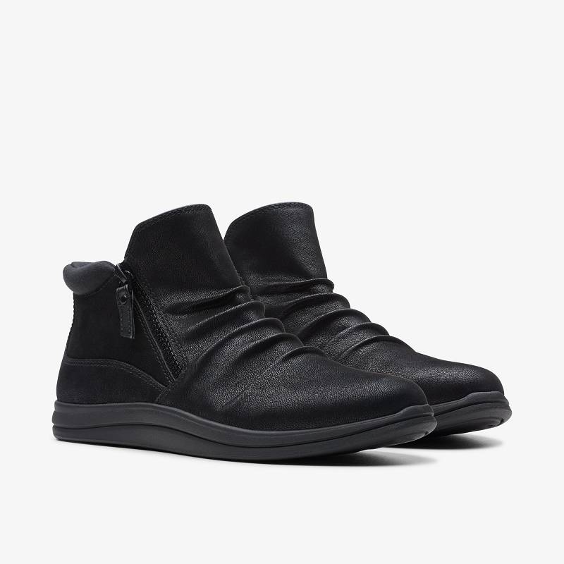 Clarks Breeze Range Siyah | CLKS-85472