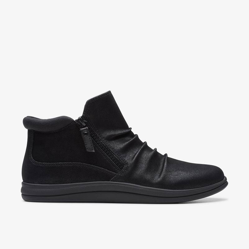 Clarks Breeze Range Siyah | CLKS-85472