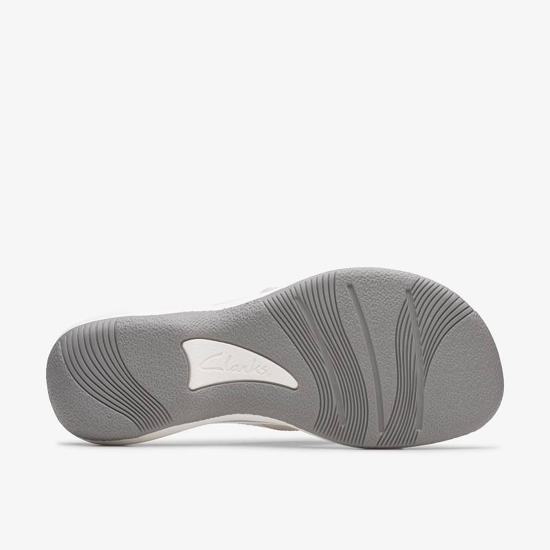 Clarks Breeze Reyna Beyaz | CLKS-84918
