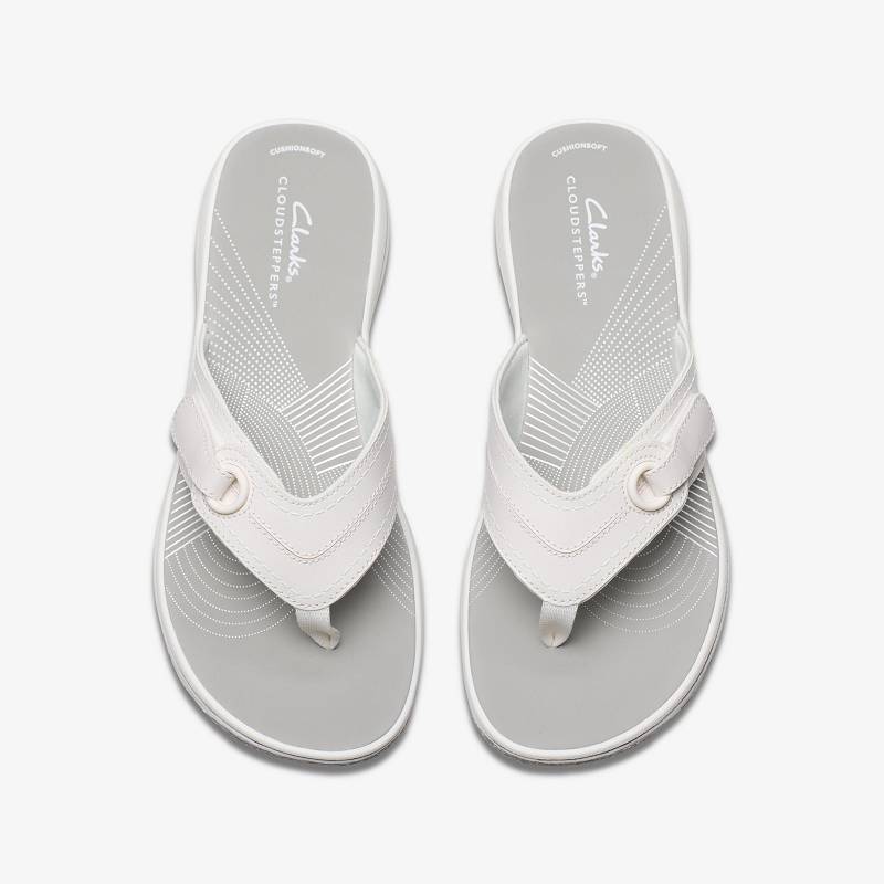 Clarks Breeze Reyna Beyaz | CLKS-84918