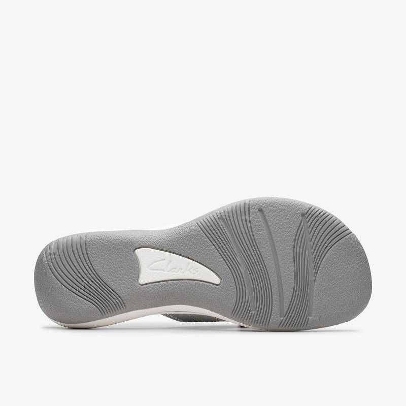 Clarks Breeze Reyna Gümüş | CLKS-84954