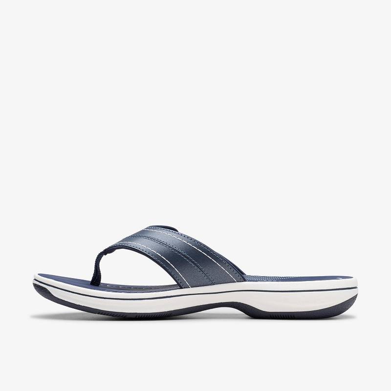 Clarks Breeze Reyna Lacivert | CLKS-84920