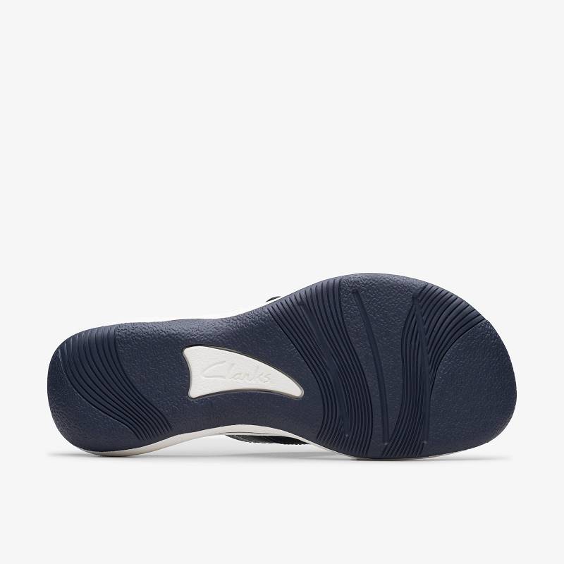 Clarks Breeze Reyna Lacivert | CLKS-84920