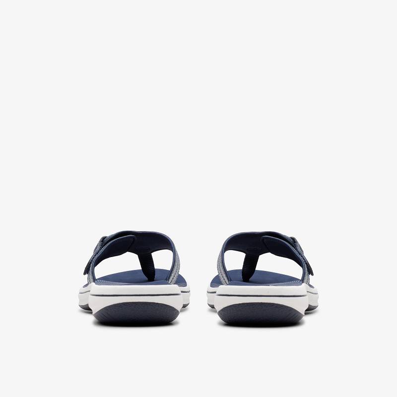 Clarks Breeze Reyna Lacivert | CLKS-84920