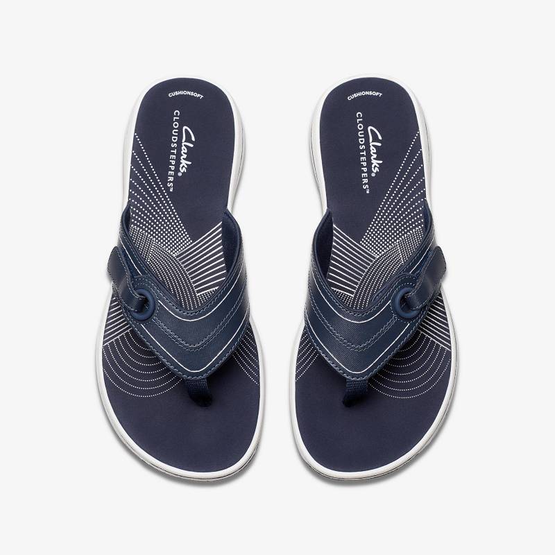Clarks Breeze Reyna Lacivert | CLKS-84920