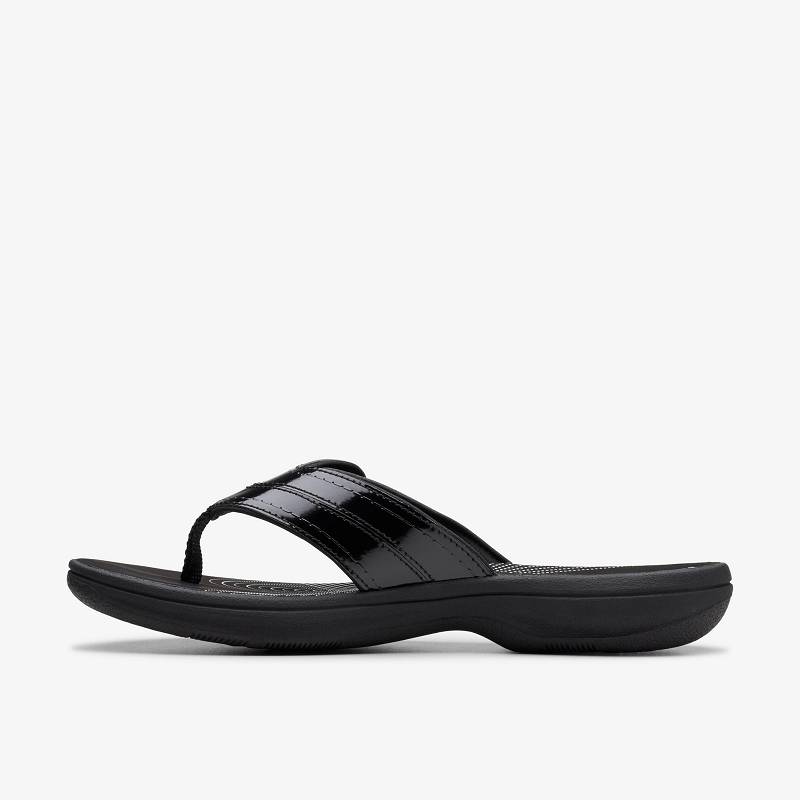 Clarks Breeze Reyna Siyah | CLKS-84917