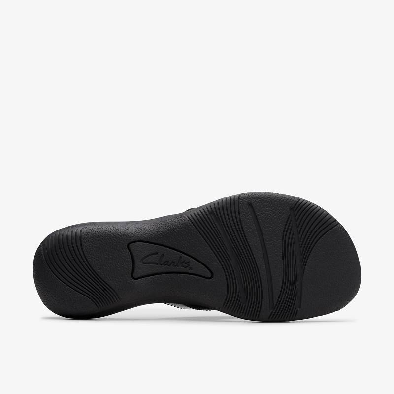 Clarks Breeze Reyna Siyah | CLKS-84917