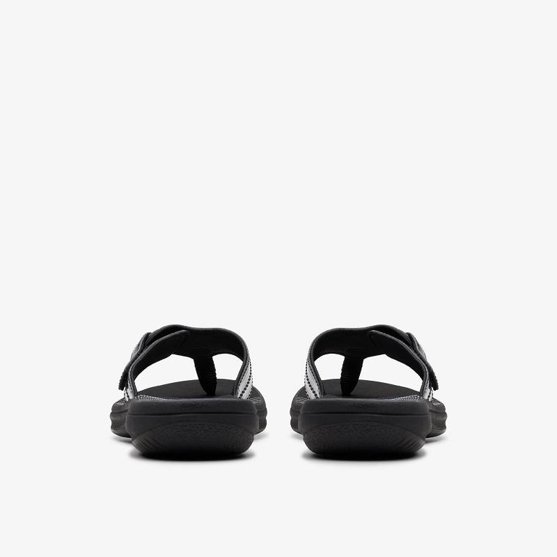 Clarks Breeze Reyna Siyah | CLKS-84917