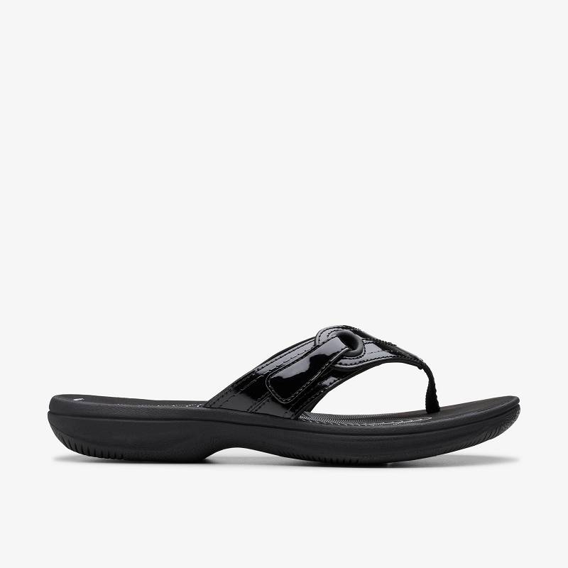 Clarks Breeze Reyna Siyah | CLKS-84917