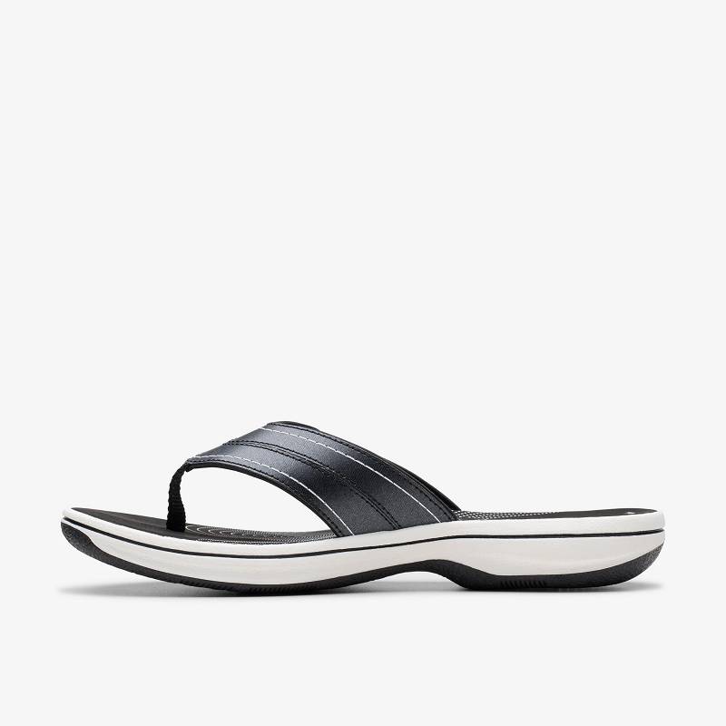 Clarks Breeze Reyna Siyah | CLKS-84919