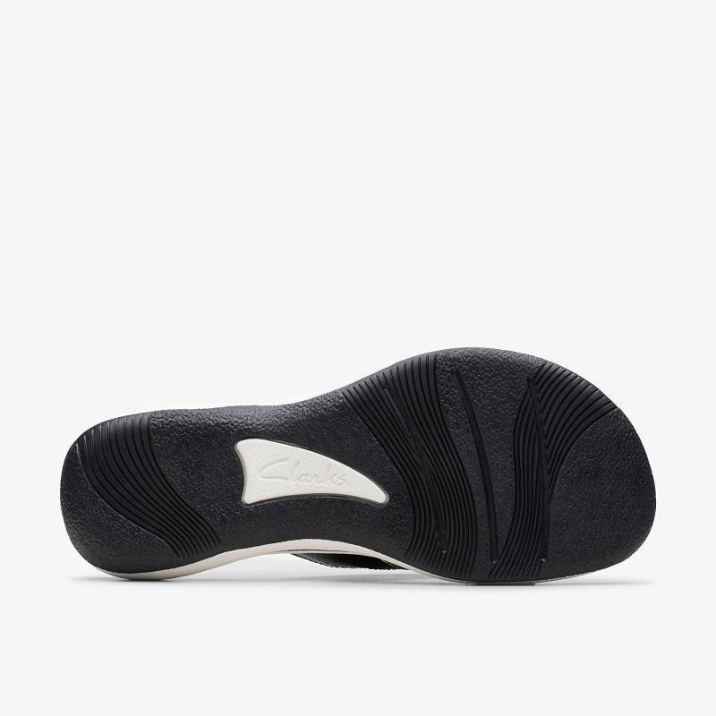 Clarks Breeze Reyna Siyah | CLKS-84919
