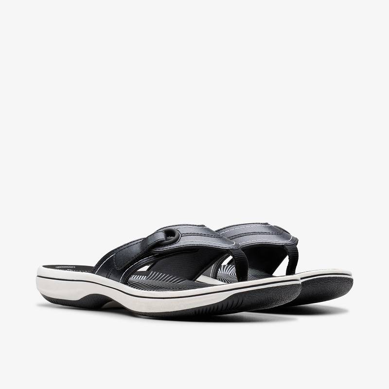 Clarks Breeze Reyna Siyah | CLKS-84919
