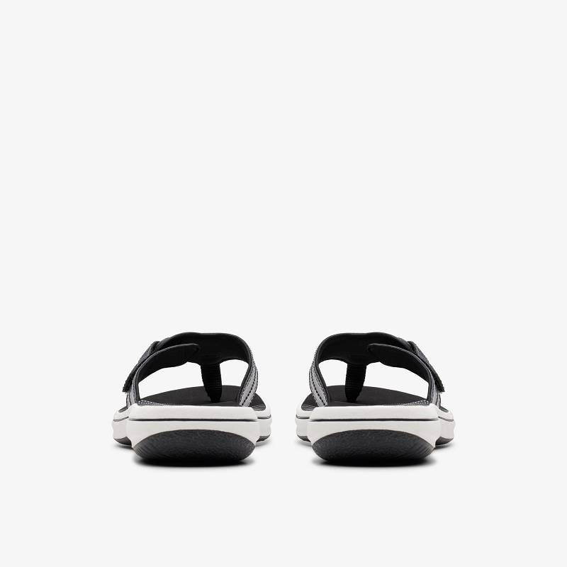 Clarks Breeze Reyna Siyah | CLKS-84919