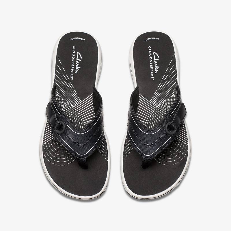 Clarks Breeze Reyna Siyah | CLKS-84919